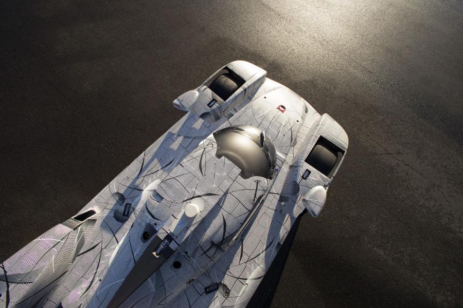  Cadillac DPi-V.R 2016 года  (фото 11 из 18)